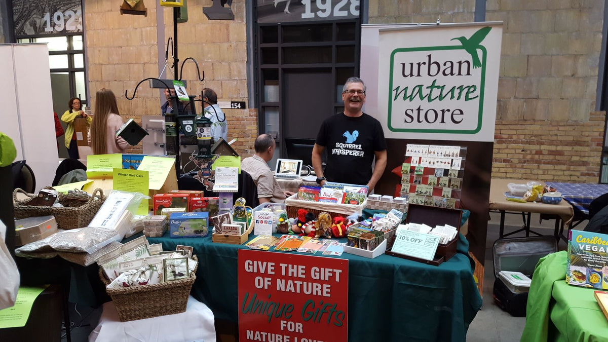 EcoFair at the Barns – Urban Nature Store