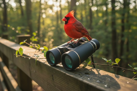 Choosing the Right Binoculars for Nature Watching