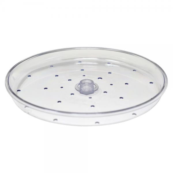 10-Inch Seed Tray, Clear