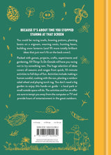 101 Things To Do Outside, Awesome Ideas to Entertain Kids