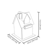 3D Santa's Workshop 323-Piece Puzzle