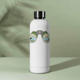 Binoculars Birdwatching Vinyl Sticker