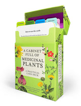 A Cabinet Full of Medicinal Plants