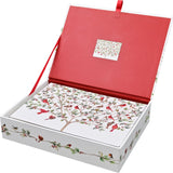 A Merry Perch Deluxe Boxed Holiday Cards