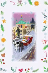 Advent Calendar 54 Pieces Christmas Puzzle