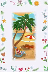 Advent Calendar 54 Pieces Christmas Puzzle