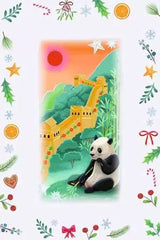 Advent Calendar 54 Pieces Christmas Puzzle