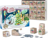 Advent Calendar 54 Pieces Christmas Puzzle