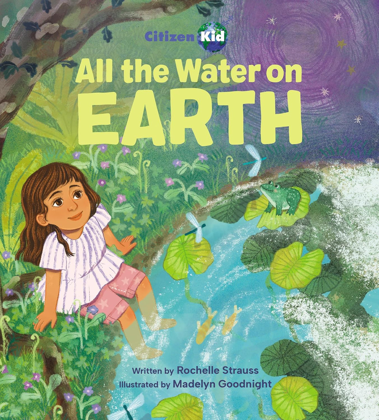 All The Water on Earth