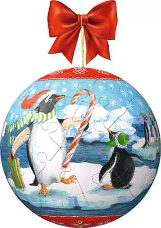 Animal Cheer 54pc 3D Puzzle