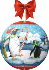 Animal Cheer 54pc 3D Puzzle