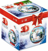 Animal Cheer 54pc 3D Puzzle