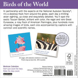 Audubon Birds Page-A-Day Calendar 2027