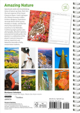 Audubon Engagement Calendar 2027