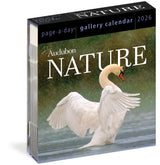 Audubon Nature Page-A-Day Gallery Calendar 2026