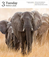 Audubon Nature Page-A-Day Gallery Calendar 2026