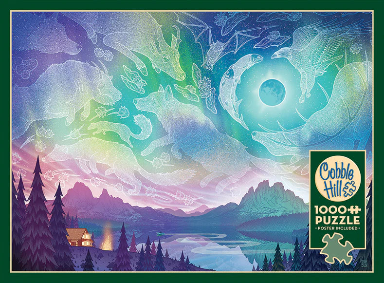 Aurora 1000pc Puzzle