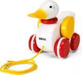 BRIO Pull-along Duck