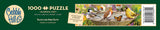 Backyard Bird Bath 1000pc Puzzle