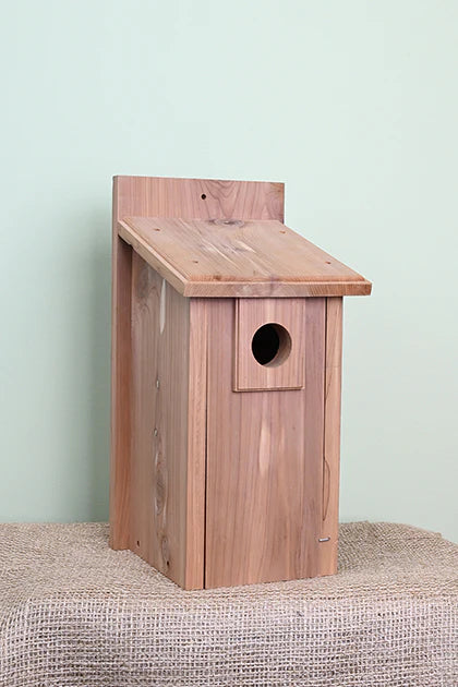 Backyard Nesting Box