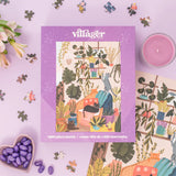 Balcony Cats 1000pc Puzzle