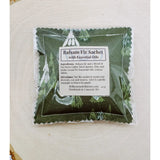 Balsam Fir Sachet Infused with Essential Oils- Great Fir Gr