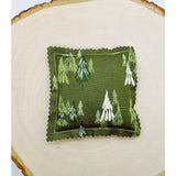 Balsam Fir Sachet Infused with Essential Oils- Great Fir Gr