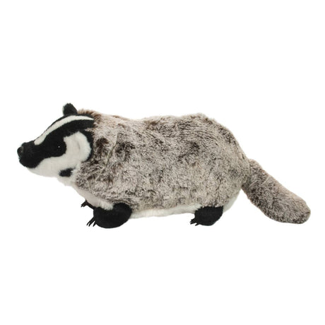 Barry Badger Stuffed Animal Toy