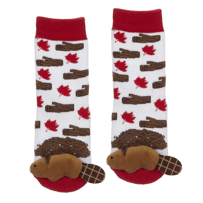 Beaver Socks
