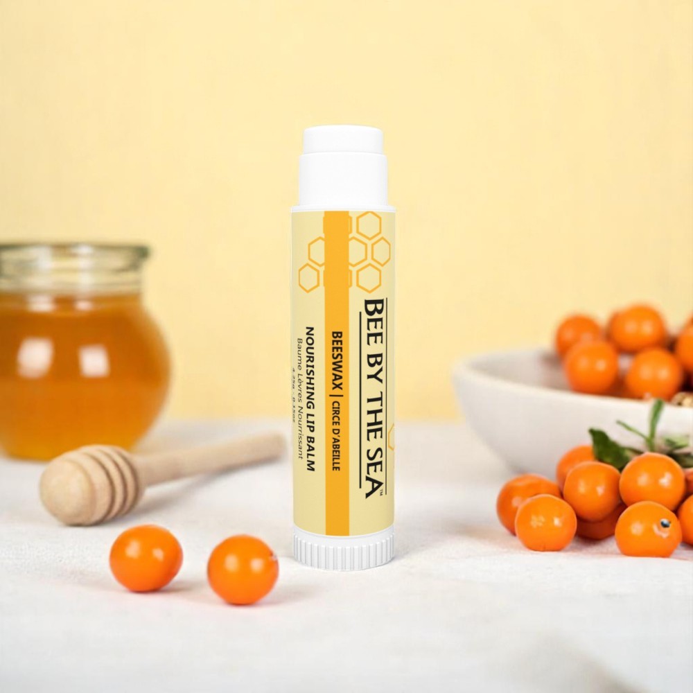 Beeswax Lip Balm, 4.25 g / 0.15 oz