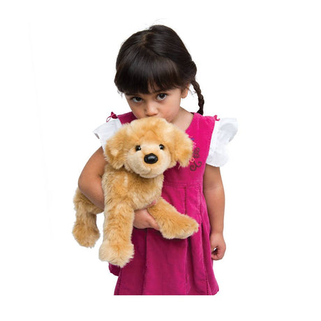Bella Golden Retriever Stuffed Toy