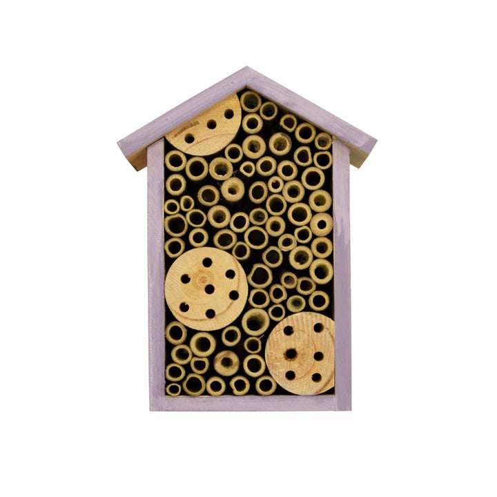 Better Gardens Pollinator House, Purple