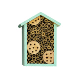 Better Gardens Pollinator House, Teal