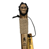 Bigfoot Wooden Hiking Stick for Kids, 38-Inch (Store Pickup Only)