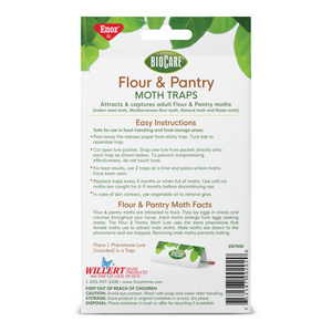 BioCare Flour & Pantry Moth Traps