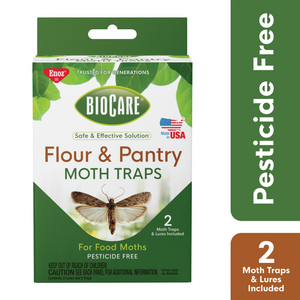 BioCare Flour & Pantry Moth Traps