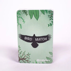 BirdMatch Original Memory Game