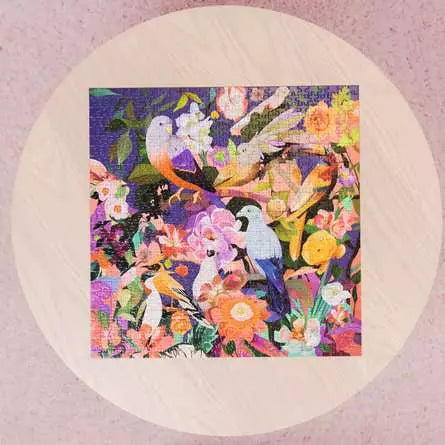 Bird Watching 750pc Puzzle