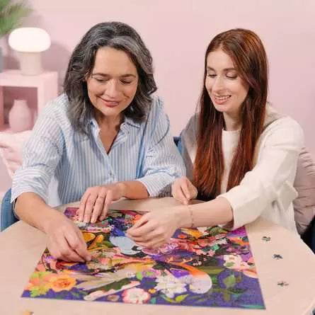 Bird Watching 750pc Puzzle