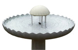Birdbath Water Rippler