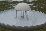 Birdbath Water Rippler