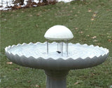 Birdbath Water Rippler