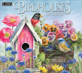 Birdhouses 2027 Calendar