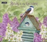 Birds In The Garden 2027 Calendar