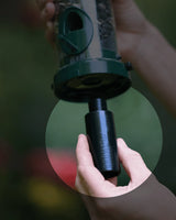 BirdsUp Thread Pole Adapter 1-Inch