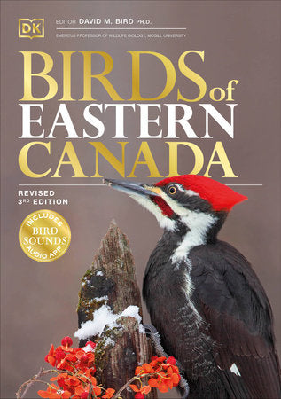 Birds of Eastern Canada by DK, 3rd Edition