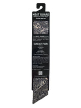 Black Batik Cooling Tie