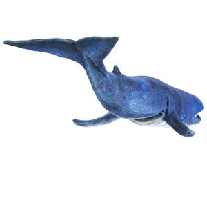 Blue Whale Puppet
