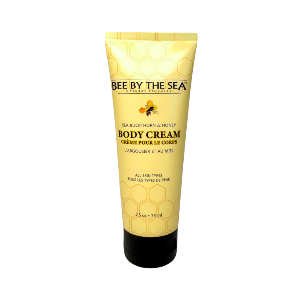 Body Cream Tube, 75ml/2.5oz