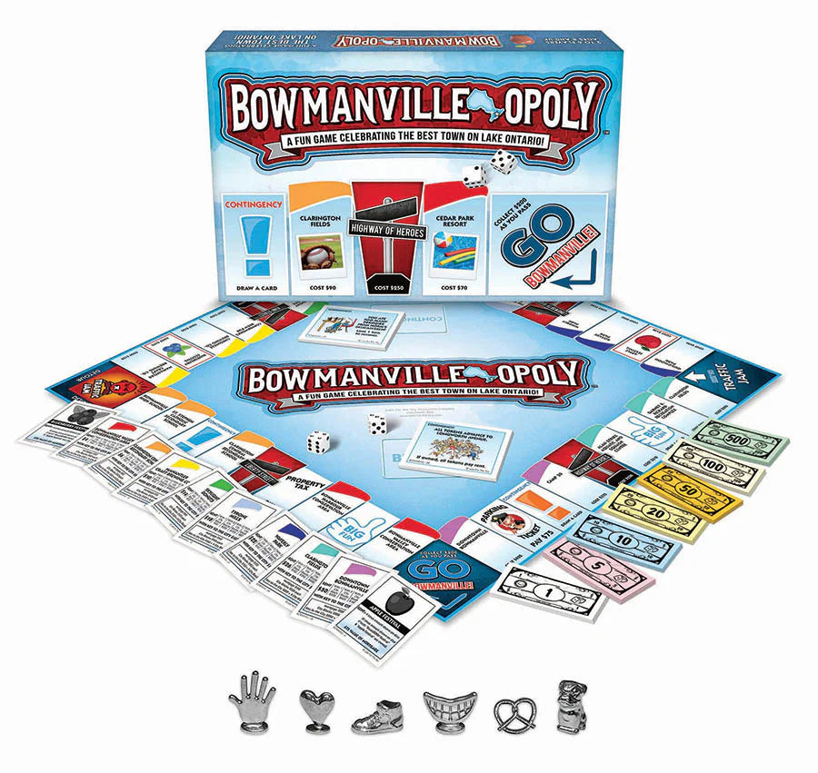 Bowmanville-Opoly